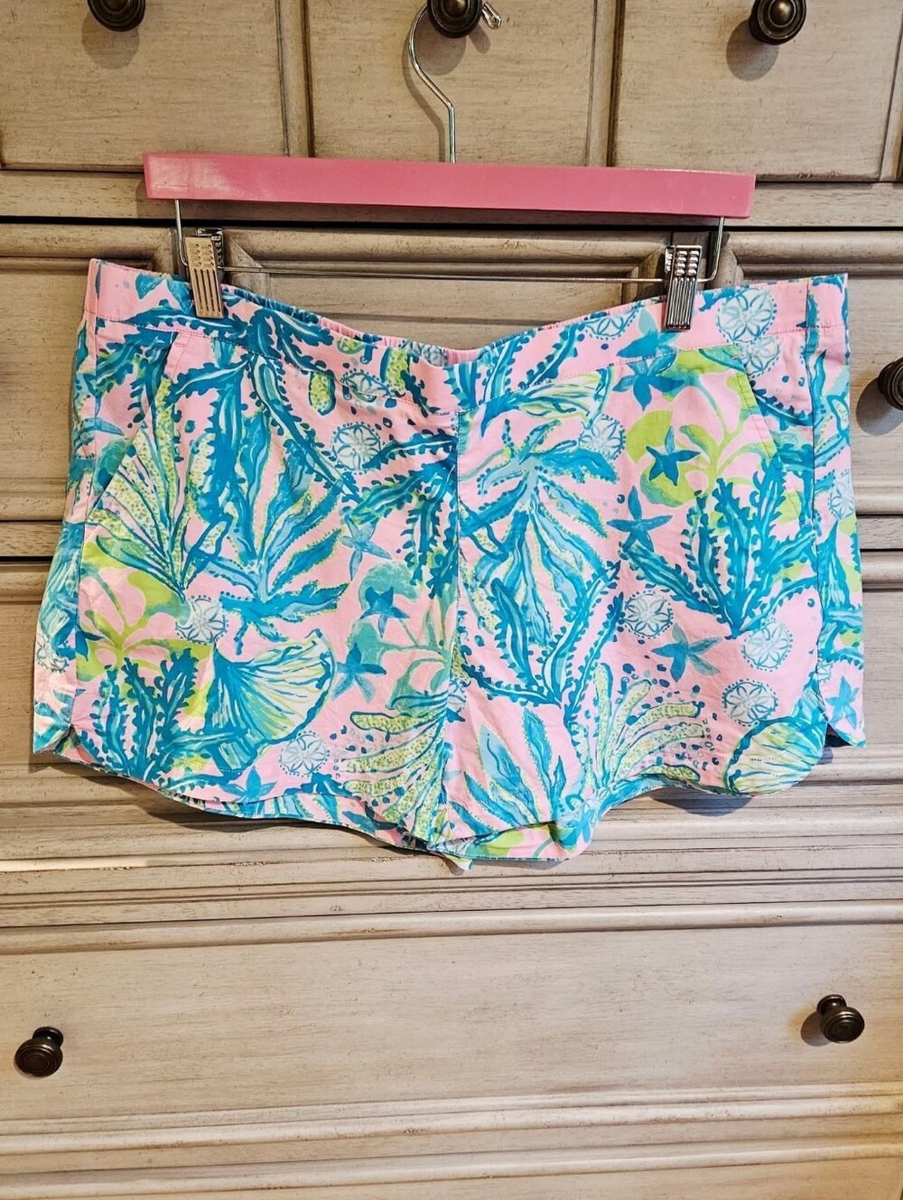 Ocean View shorts